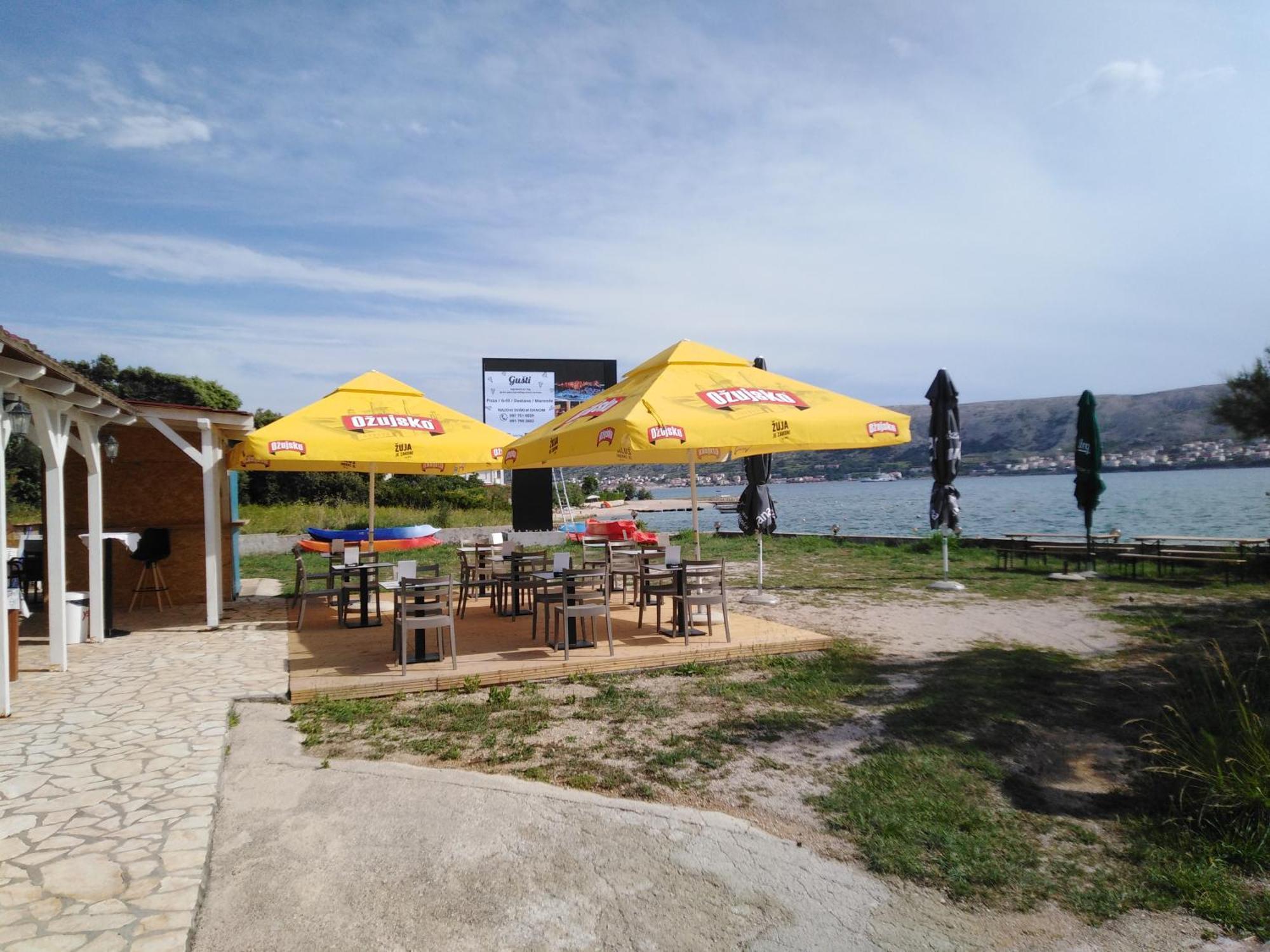 Tonino Apartments Pag Town Kültér fotó