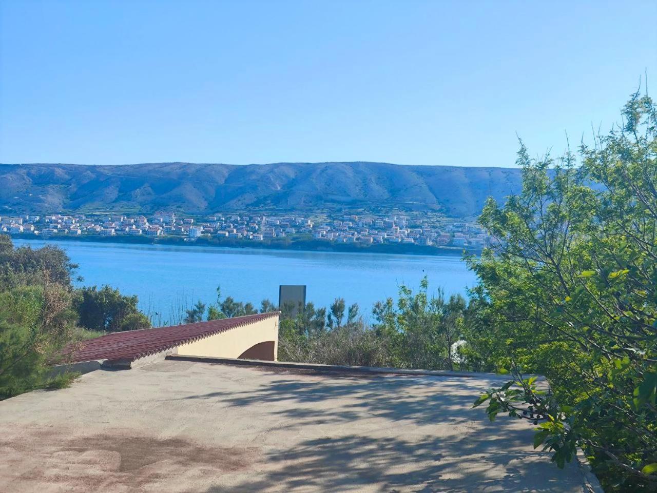 Tonino Apartments Pag Town Kültér fotó